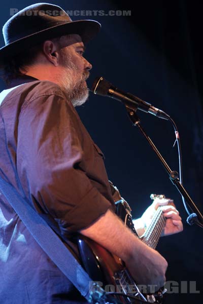THE BLACK HEART PROCESSION - 2017-03-12 - PARIS - Petit Bain - 